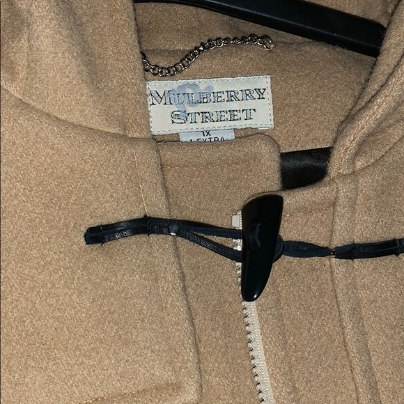 Mulberry street pea coat (Australia) - Picture 2 of 2